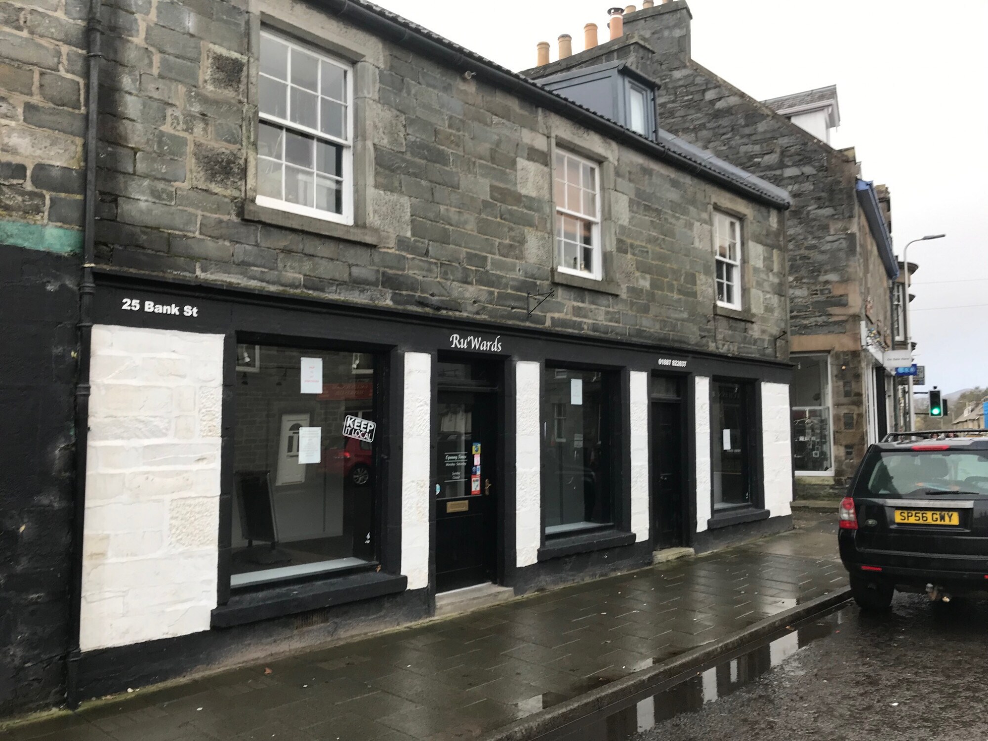 25 Bank St, Aberfeldy for sale Building Photo- Image 1 of 1