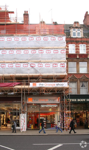 133 Kensington High St, London for sale - Primary Photo - Image 1 of 1