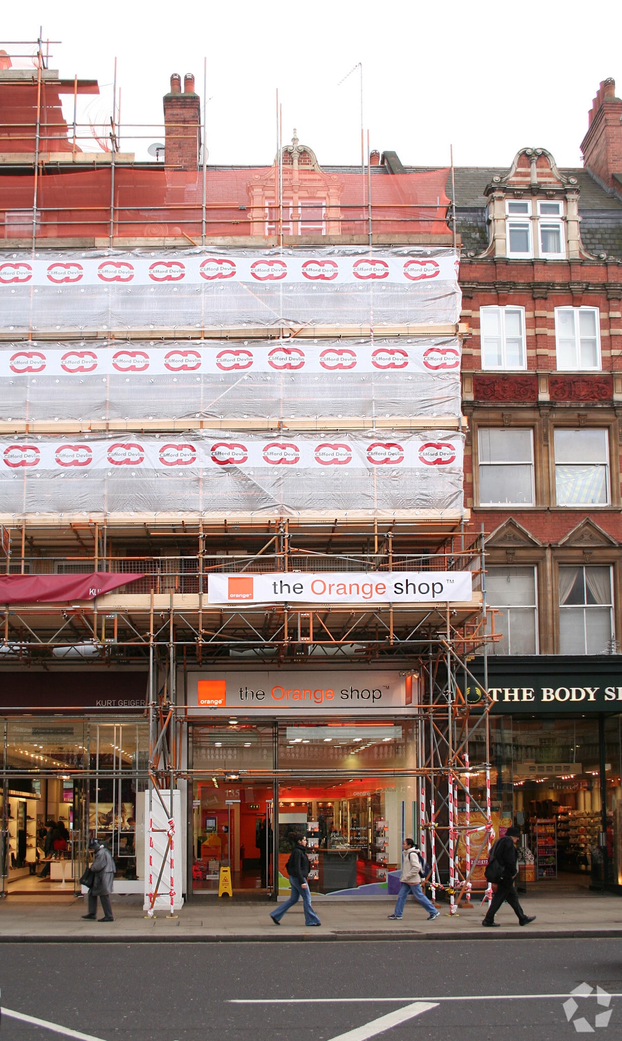 133 Kensington High St, London for sale Primary Photo- Image 1 of 2