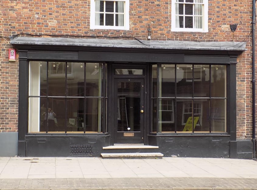 9-11 Church St, Ashbourne to rent Building Photo- Image 1 of 1