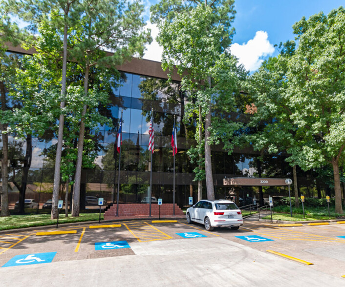 2200 North Loop W, Houston, TX for rent - Building Photo - Image 1 of 5