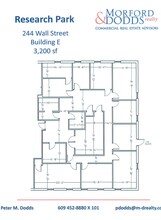 201-250 Wall St, Princeton, NJ for rent Floor Plan- Image 1 of 1