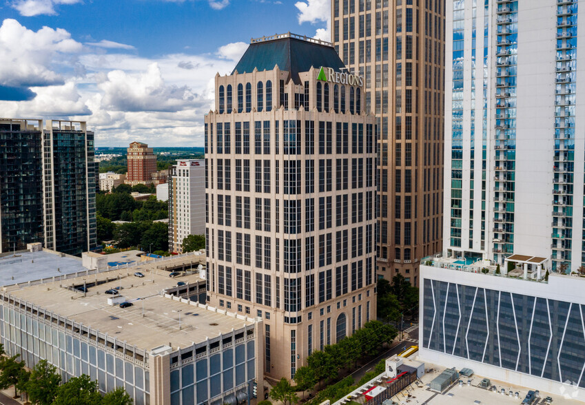 1180 W Peachtree St NW, Atlanta, GA for sale - Building Photo - Image 1 of 1