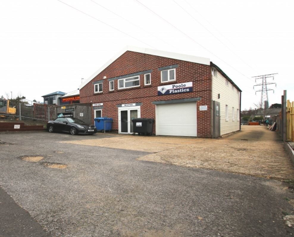 192-194 Alder Rd, Poole for sale Primary Photo- Image 1 of 1