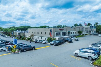 More details for 200-280 W Cummings Park, Woburn, MA - Light Industrial to Rent