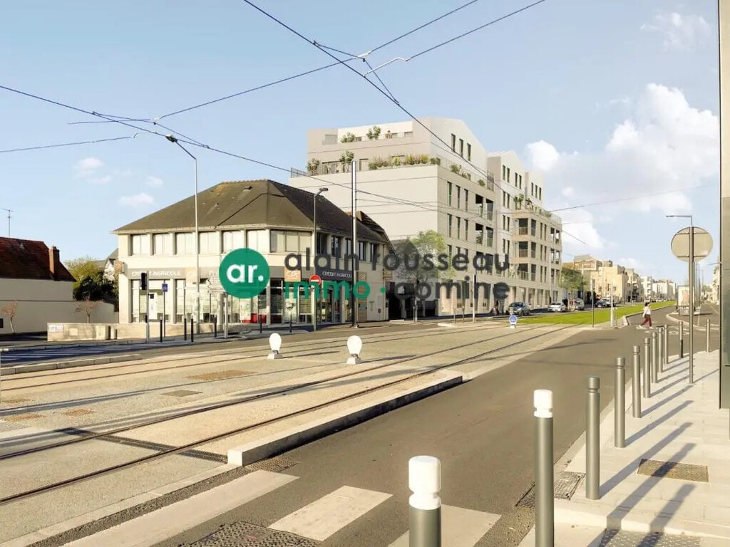 Vente Commerce 484 m² - Photo 1