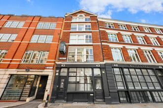 43 Charterhouse Sq, London for sale Building Photo- Image 1 of 16