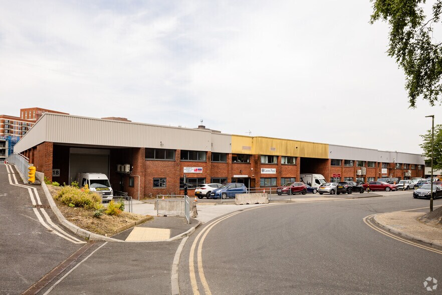 Irving Way, London for sale - Building Photo - Image 1 of 1