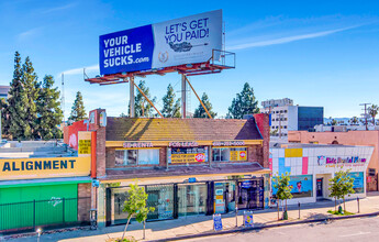 14416 Victory Blvd, Van Nuys, CA for rent Building Photo- Image 1 of 9