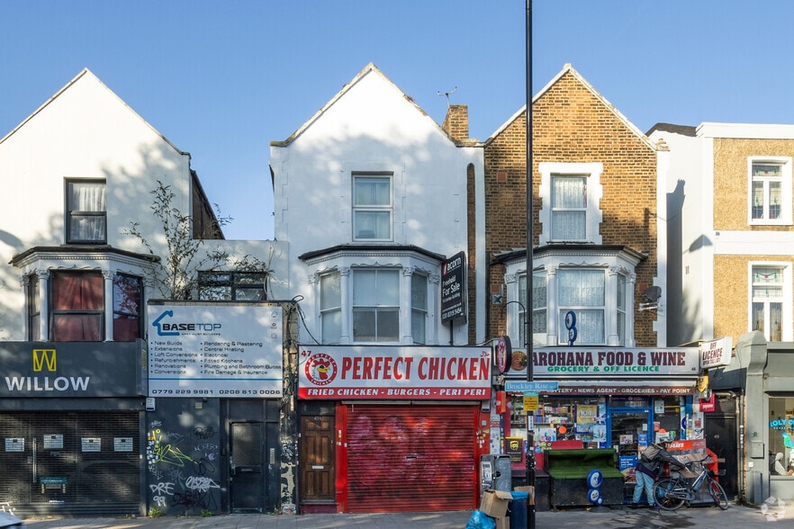 47A Brockley Rise, London for sale - Primary Photo - Image 1 of 2