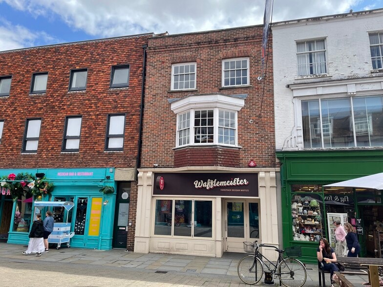 25 High St, Salisbury for sale - Building Photo - Image 1 of 3