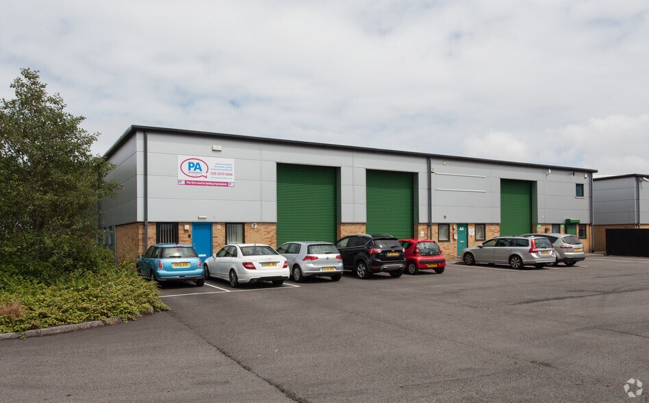 Parkway, Cardiff for sale - Primary Photo - Image 1 of 1