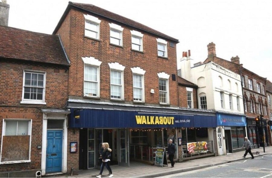 42 Cheap St, Newbury to rent - Building Photo - Image 3 of 12