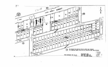 1350 W Main St, Barstow, CA for sale Plat Map- Image 1 of 1