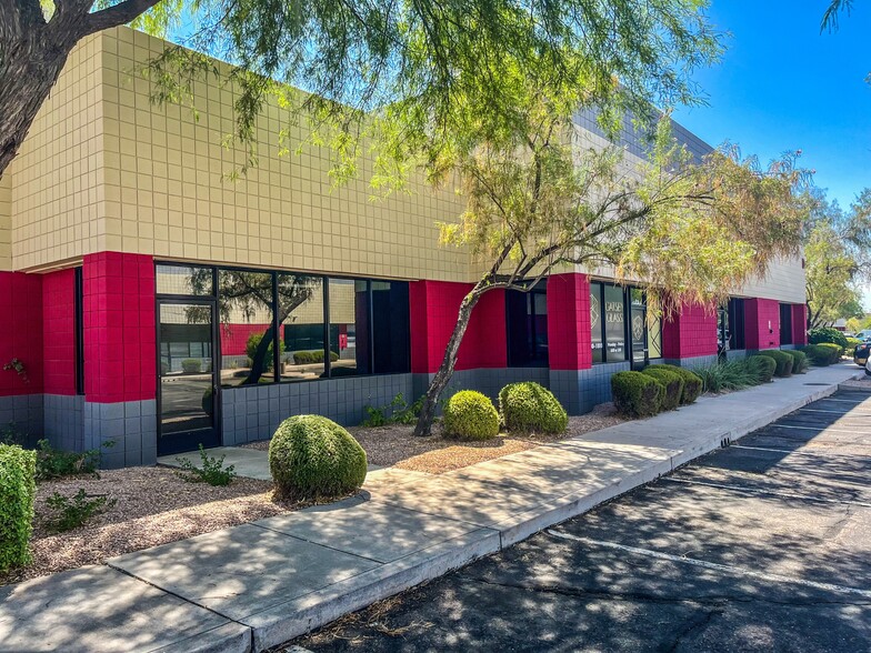 8350 E Evans Rd, Scottsdale, AZ for rent - Building Photo - Image 1 of 3