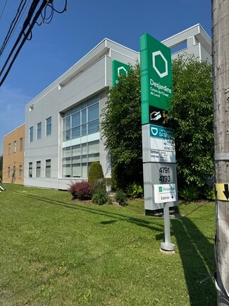 More details for 4791 Boul Dagenais O, Laval, QC - Office / Medical to Rent