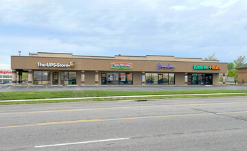 6021 SW 29th St, Topeka, KS for rent Building Photo- Image 1 of 5