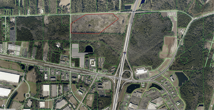 0 Owens, Jacksonville, FL for sale Aerial- Image 1 of 1