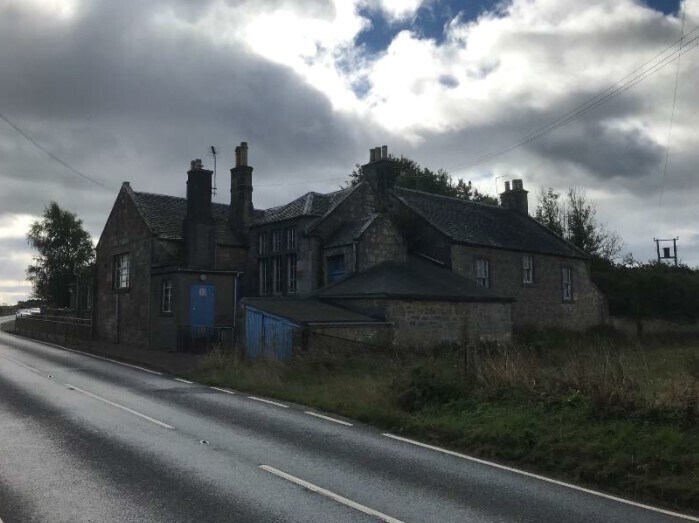 Dunino, St Andrews, KY16 8LU UK