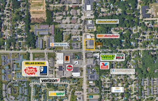 More details for 973 Washington Ave, Holland, MI - Retail for Rent