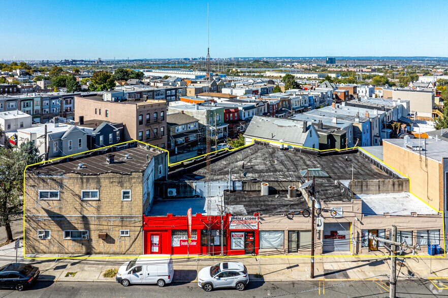 100% Occupied Mixed-Use/Development Site portfolio of 2 properties for sale on LoopNet.co.uk - Aerial - Image 1 of 16