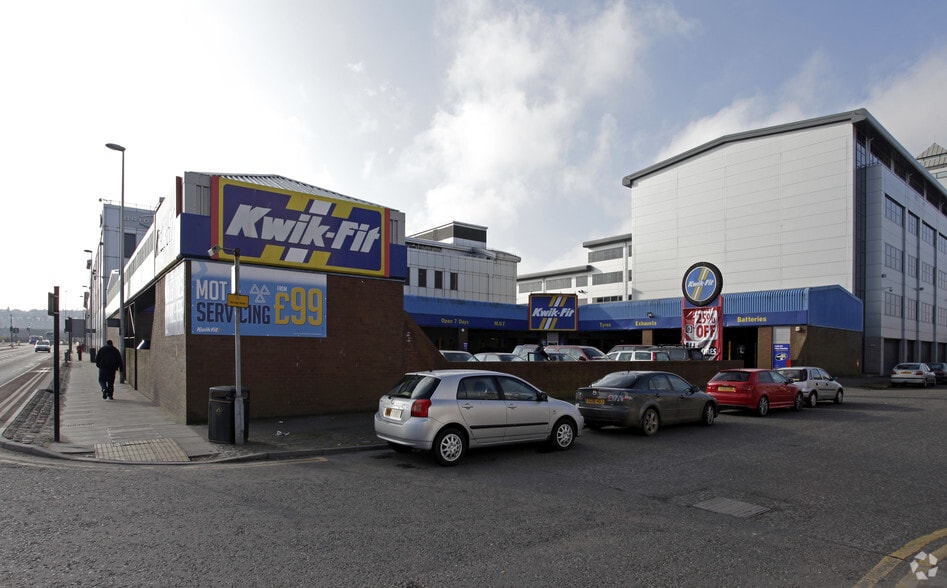 226 Market St, Aberdeen for sale - Primary Photo - Image 1 of 3