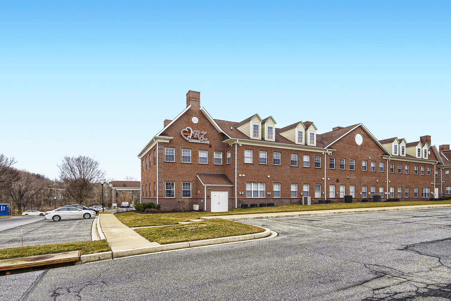 2500 Wallington Way, Marriottsville, MD for rent - Building Photo - Image 2 of 4