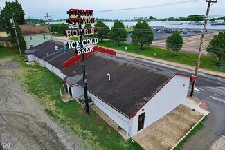 More details for 1914 I Ave, New Castle, IN - Retail to Rent