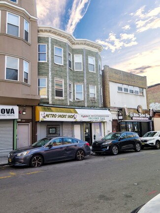 More details for 322 Market St, Paterson, NJ - Retail for Sale