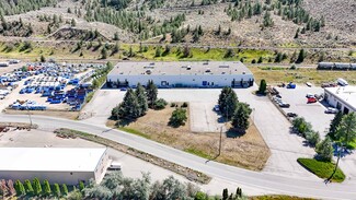 More details for 9989 Dallas Dr, Kamloops, BC - Industrial for Rent