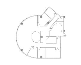 5858 Westheimer Rd, Houston, TX to rent Floor Plan- Image 1 of 1