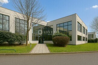 More details for 50 Av Du Vieu Chemin De Saint Denis, Villeneuve-la-Garenne - Light Industrial to Rent