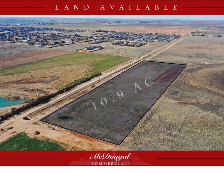 5402 146th st, Lubbock, TX for sale - Aerial - Image 1 of 2