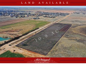 5402 146th st, Lubbock, TX for sale Aerial- Image 1 of 3