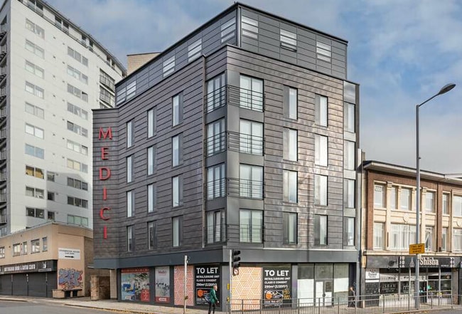 More details for 1A Hockley, Nottingham - Retail to Rent