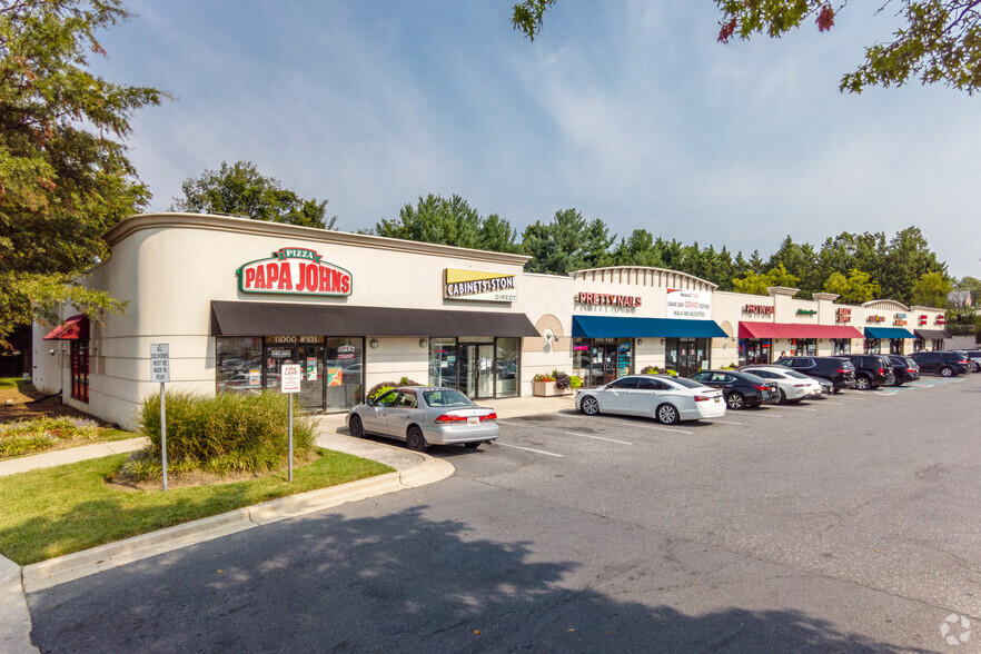 10957-11001 Baltimore Ave, Beltsville, MD for sale - Building Photo - Image 1 of 1