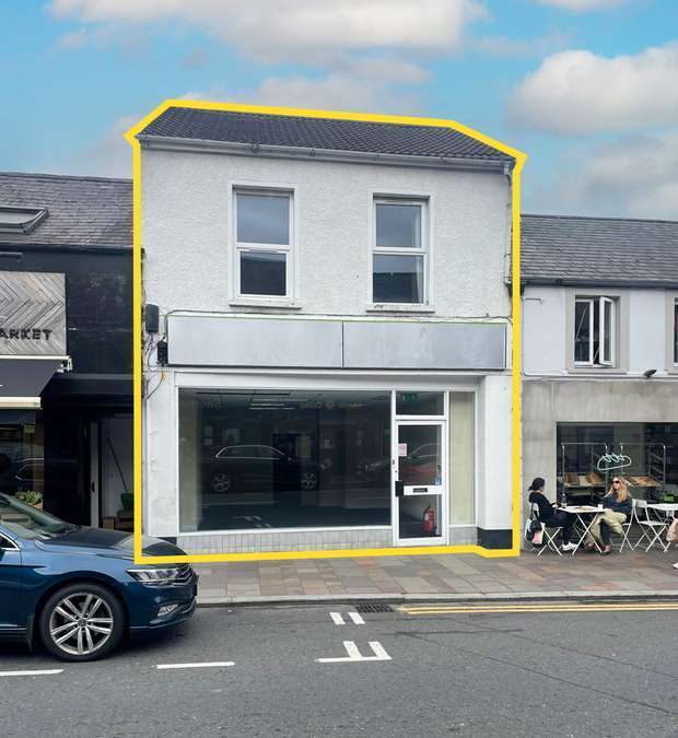 More details for 65 High St, Holywood - Retail to Rent