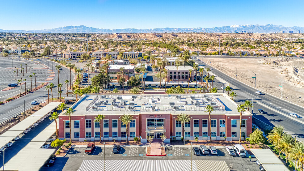 1349 Galleria Dr, Henderson, NV for rent - Aerial - Image 3 of 38