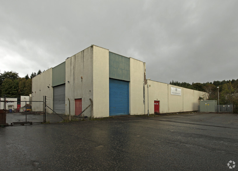 14 Singer Rd, East Kilbride for rent - Building Photo - Image 1 of 7