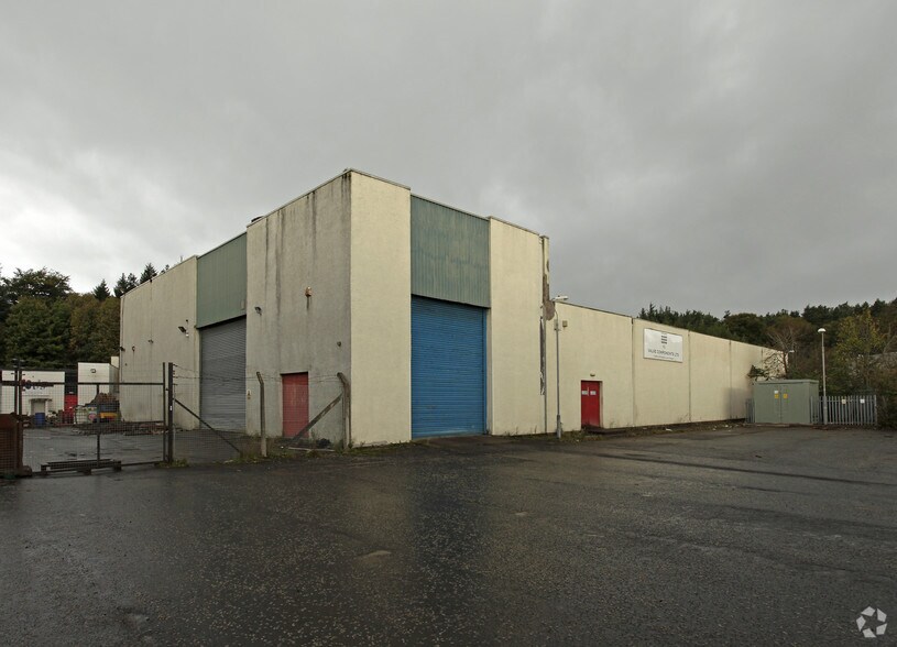 6-12 Singer Rd, East Kilbride for sale - Building Photo - Image 1 of 1