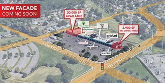 More details for 400 John F Kennedy Way, Willingboro, NJ - Retail for Rent