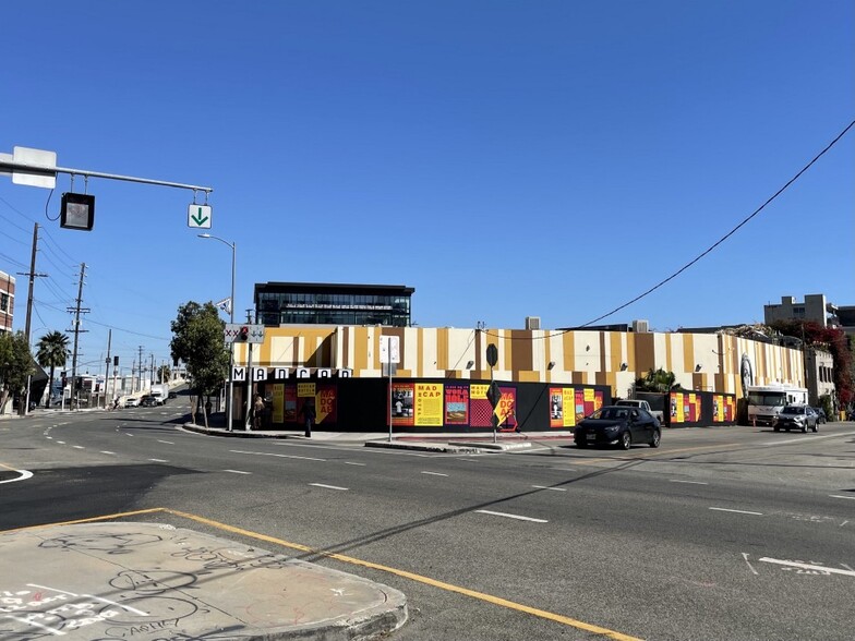 940-944 E 4th St, Los Angeles, CA for rent - Building Photo - Image 1 of 3