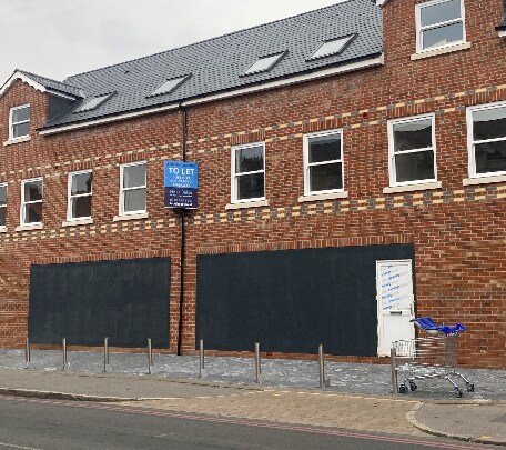 470-478 Oxford Rd, Reading for sale Building Photo- Image 1 of 1