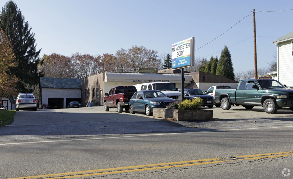 6284 Manchester Rd, Clinton, OH for sale - Primary Photo - Image 1 of 2