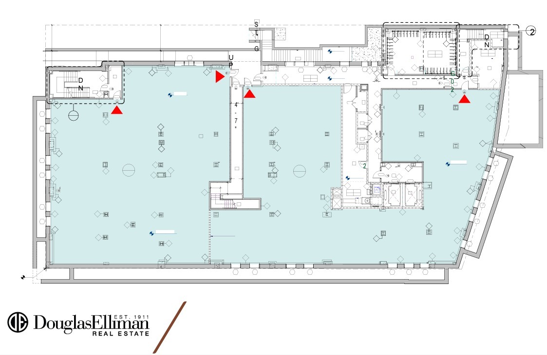 1 Prospect Park W, Brooklyn, NY 11215 - Unit Commercial -  - Floor Plan - Image 1 of 1