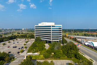 2920 Matheson Blvd E, Mississauga, ON - aerial  map view - Image1