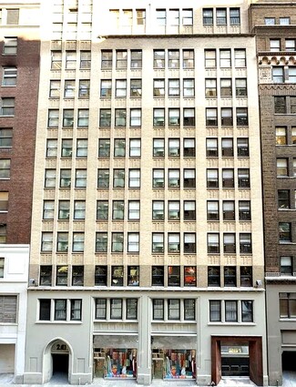 More details for 261 W 35th St, New York, NY - Office for Rent