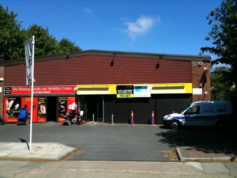 77-78 King Edward Rd, Northampton for sale - Primary Photo - Image 1 of 1