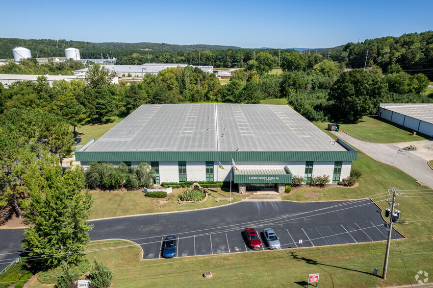 3978 Valley East Industrial Dr, Birmingham, AL for rent - Aerial - Image 2 of 7