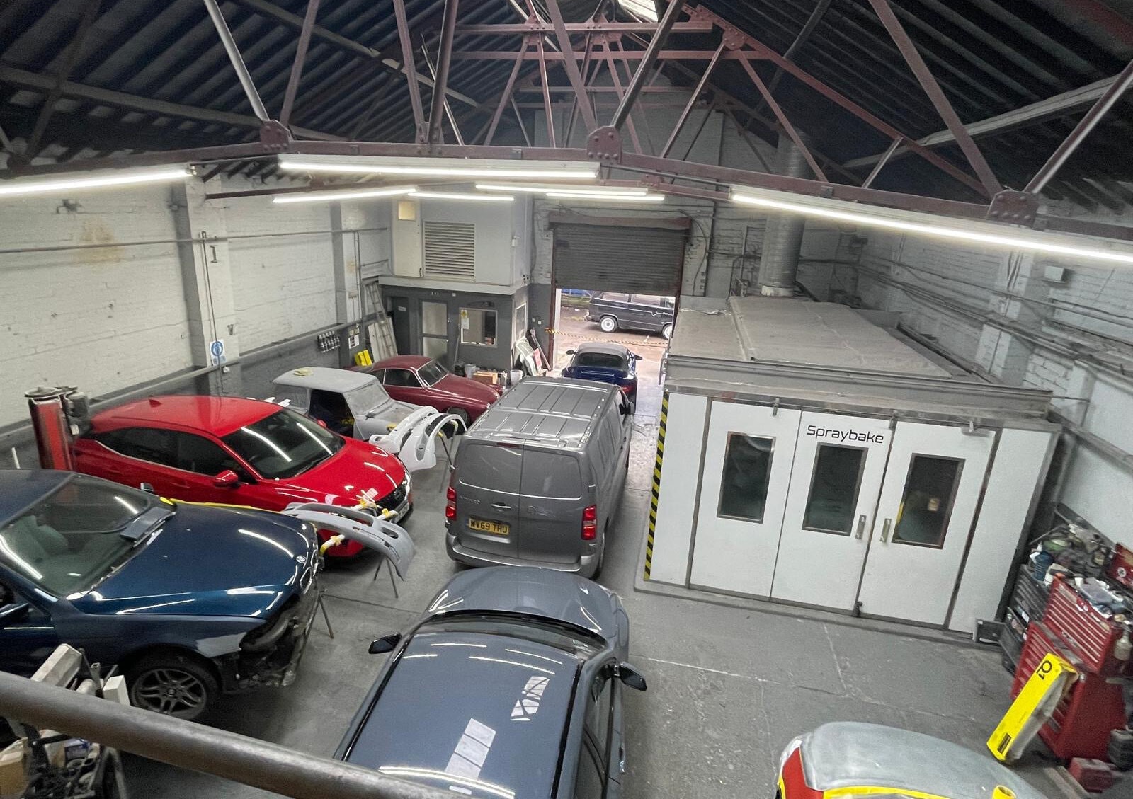 71 Netham Rd, Bristol to rent Interior Photo- Image 1 of 3